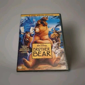 Walt Disney's Brother Bear (DVD, 2004, 2-Disc Set, Special Edition) - Picture 1 of 5