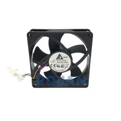 B4H70-67060 Top Cover Fan Assy For HP Latex 115 310 330 360 370 560 570 POJAN - Image 1 of 4