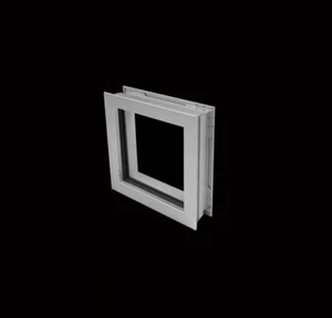 Vision Door Panel/Port Hole/Vision Panel- Stainless Steel - Picture 1 of 3