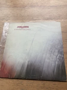 The Cure – Seventeen Seconds / 1980 Fiction Records – FIX 004 A 1 B 3 First P. - Picture 1 of 5