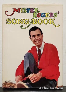 Mister Roger's Songbook by Fred Rogers - Hb. - Foto 1 di 6