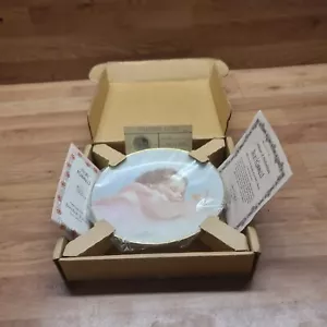 🌟Bessie Pease Gutmann Plate "Sun Kissed" Bundle Of Joy Collection🌟 - Picture 1 of 9