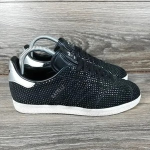 Las mejores ofertas en Zapatillas Deportivas Adidas Gazelle Negro para  Mujeres | eBay