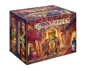 Gloomhaven: Knöpfe & Krabbler - Bild 1 von 1