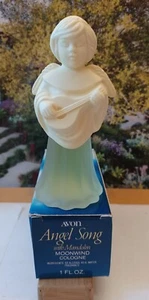 Moonwind Cologne by Avon. Angel Song w Mandolin 1 fl oz full perfume with box - Picture 1 of 5