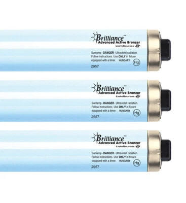 Brilliance Advanced Active 古铜色 F73T12 HO 7.0% 100-120W RDC 染色灯泡 — 第 1/4 张图片