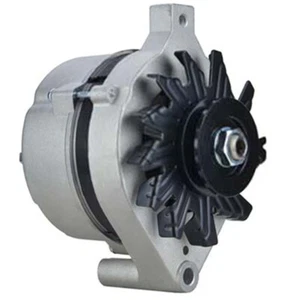 NEW 12V 65A ALTERNATOR FITS MERCURY MONTEGO 7.0L 1968-1971 C5TZ-10346-G D4LF-DA - Picture 1 of 2