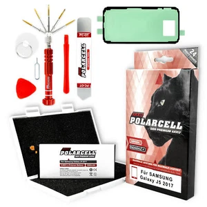 Bateria do Samsung Galaxy A5 2017 SM-A520F | 3200mAh | EB-BA520ABE DuoS SM-A520FDS - Zdjęcie 1 z 11