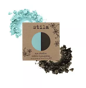 STILA Eye Shadow Duo Eyeshadow Refill Pan - Punaluu - NIB - Picture 1 of 1