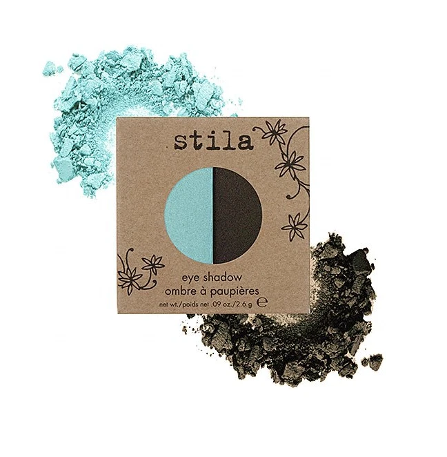 STILA Sombra de Ojos Duo Sombra de Ojos Recarga Sartén - Punaluu - Nuevo en Caja Foto 1 de 1