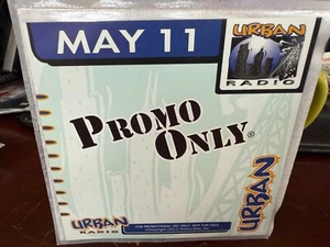 PROMO ONLY URBAN RADIO CD MAY 2011 NEW - Foto 1 di 2