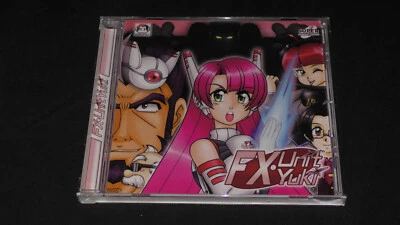 FX Unit Yuki: The Henshin Engine CD Version PC CIB Complete - Image 1 of 4