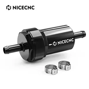 NICECNC Fuel Filter For Husqvarna FC FE 250 350 450 501 2017-2023 701 SUPERMOTO - Picture 1 of 10