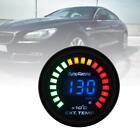 Digital Pyrometer Meter, Car Accessories, 5.1cm, 52mm, Temperature Display,