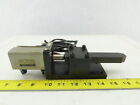 SMC CDQ2D25 Position Lock Pneumatic Cylinder Removed From Kitagawa MT4-170