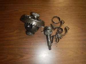 Jeep Wrangler TJ 1997-2006 Dana 30 piñón bajo juego de engranajes delanteros 3.07 envío gratuito - Imagen 1 de 1