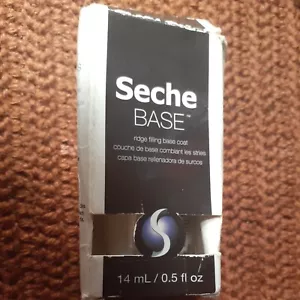 Seche Base "Ridge Filling Base Coat" - .5oz - Picture 1 of 1