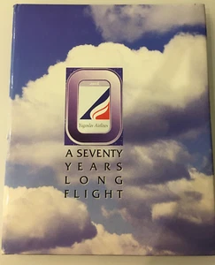JAT YUGOSLAV AIRLINES 70 YEARS HISTORY BOOK CARAVELLE DC10 B707 B727 DC9 B737 - Picture 1 of 12