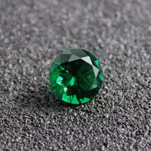 8mm Cateye Diamond Crystal Beryl Gems Emerald Stone Gemstone Gem Topaz Gems - Picture 1 of 5