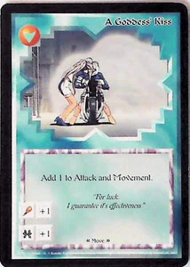 Ani-Mayhem CCG A Goddess' Kiss - Set One - Imagen 1 de 2