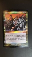 Planeshift ** Keldon Twilight (FOIL) ** Mtg Magic (MP)