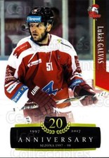 2017-18 Czech OFS Classic Anniversary #148 Lukas Galvas