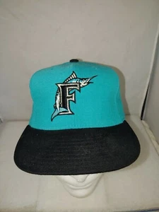 Florida Marlins Diamond Collection MLB New Era 59/50 eng anliegende Mütze 7 1/4 Wolle - Bild 1 von 6