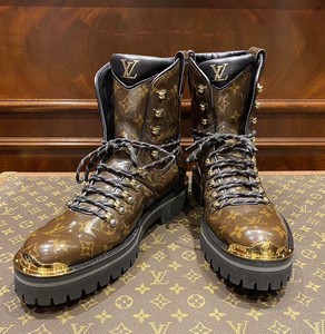 Las mejores ofertas en Botas marrones para hombre Louis Vuitton | eBay