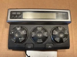 2003 2004 TOYOTA 4RUNNER Heater A/c Control Sr5 - Picture 1 of 2