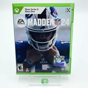 Madden NFL 24 (Microsoft Xbox Series X / Xbox One, 2023) - Imagen 1 de 6