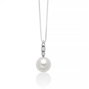 Miluna Collana collezione Collier Di Perle PCL6465 - Foto 1 di 1