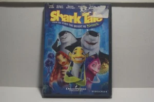 Shark Tale DVD 2004 Animated Action Comedy Under Water Adventure - Picture 1 of 3