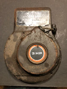 Briggs & Stratton 390274 Used Blower Housing Shroud Engine Model 92502 92902 - Picture 1 of 8