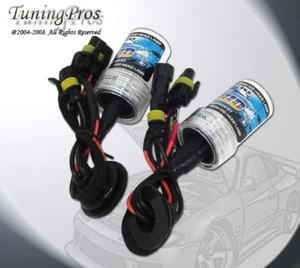 2 bombillas de conversión de xenón HID de 55 W solamente -1 par H8 3000 K Flight- - Imagen 1 de 2