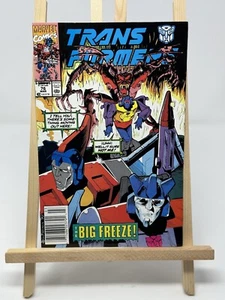 TRANSFORMERS #76 (1991) / Newsstand / LOW PRINT RUN - Picture 1 of 11