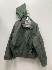 Original USAF Nomex feuerfeste Goretex Flyer CWU-106/P Jacke - X-Large Reg - Bild 1 von 9