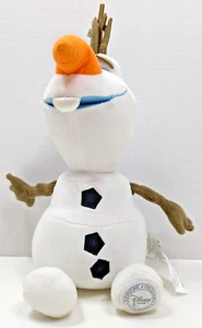 OLAF Plush From Disney's Frozen Stuffed Animal Disney Parks 12 Inches - Picture 1 of 11