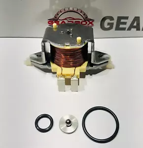 AUDI DSG 0B5 DL501 7 SPEED AUTOMATIC GEARBOX SOLENOID N435 N439 K1 K2 CLUTCH - Picture 1 of 7