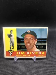 1960 Topps - Jim Rivera #116 - Picture 1 of 2