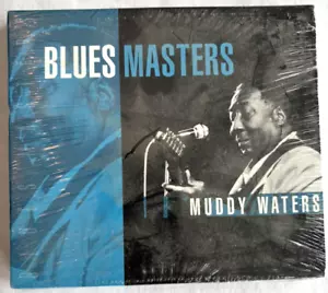 Blues Masters von Muddy Waters CD März 2003 Laserlight brandneu fabrikversiegelt - Bild 1 von 3