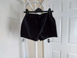 Shorts “Atmosphere“ Black Colour Size: 6 (UK) Eur 34 - Picture 1 of 14