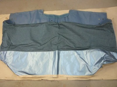 1962 Ford Galaxie Blue Front seat Cover N.O.S. - Image 1 of 4