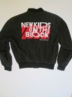 Vintage New Kids on the Block 1989-1990 Tour Jacket