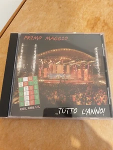 PRIMO MAGGIO TUTTO L'ANNO 2005 CD USATO BUONO - Foto 1 di 1