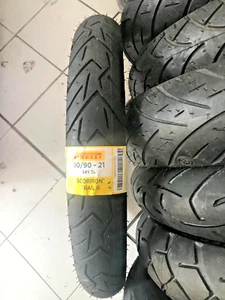 GOMME PNEUMATICO 90/90 R21 54 V SCORPION TRAIL II PIRELLI DOT 2722 - Foto 1 di 1