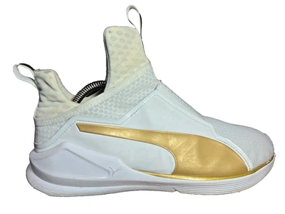PUMA™ Fierce 'Gold' 189192-01 Wmn 尺寸 9 — 第 1/4 张图片
