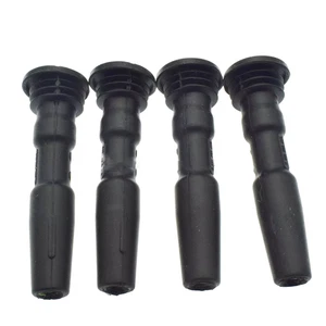 4*Engine Spark Plug Spark Plug For VW Golf CC Audi A1 A3 Q3 Skoda Octavia Seat - Picture 1 of 7