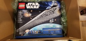 Lego 10221 Star Wars UCS Super Star Destroyer (New)