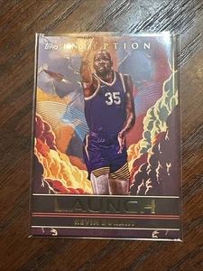 2024-25 Topps Inception Kevin Durant LAUNCH SSP CASE HIT Suns LA-KD - Bild 1 von 2