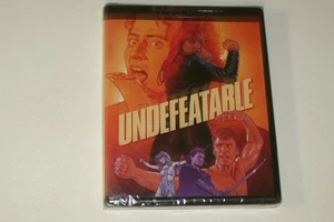 Undefeatable (4K Ultra HD, 1993 Vineger Syndrone) Cynthia Rothrock-Brand New - Picture 1 of 2